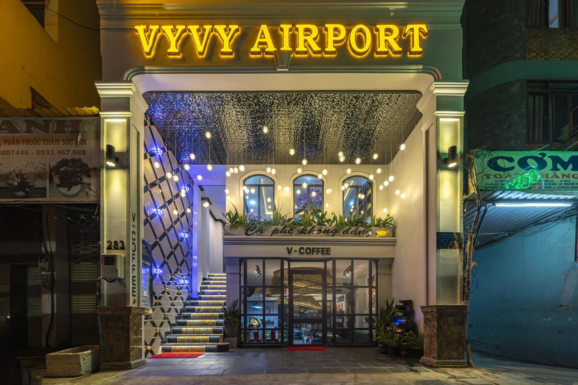 Collection O Vyvy Airport 3* Cidade de Ho Chi Minh
