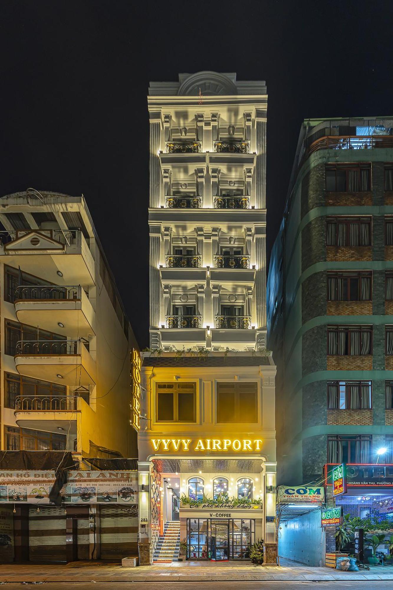 Collection O Vyvy Airport Cidade de Ho Chi Minh