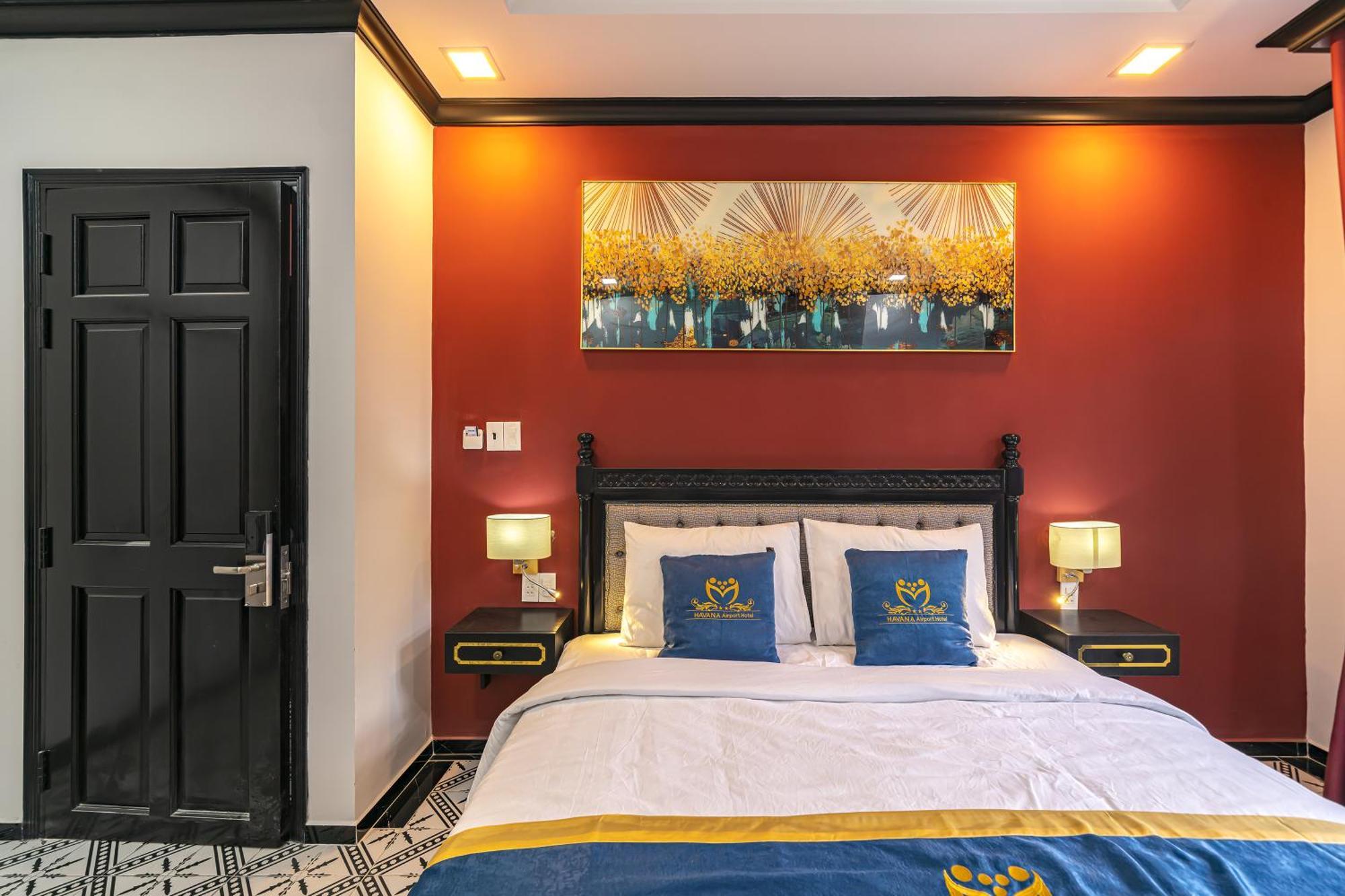 Collection O Vyvy Airport Hotel Cidade de Ho Chi Minh
