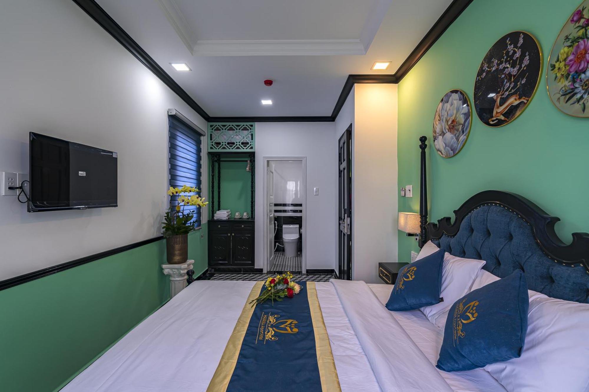 Collection O Vyvy Airport Hotel Cidade de Ho Chi Minh